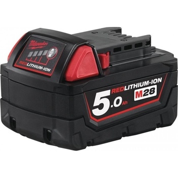 Milwaukee M28 B5 28V 5,0 Ah 4932430484