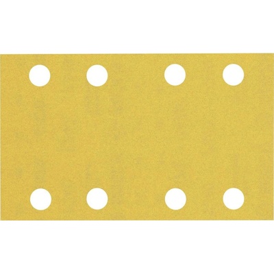 Bosch Accessories EXPERT C470 2608900883 brúsny papier s otvormi Zrnitosť 240 (d x š) 133 mm x 80 mm 10 ks; 2608900883