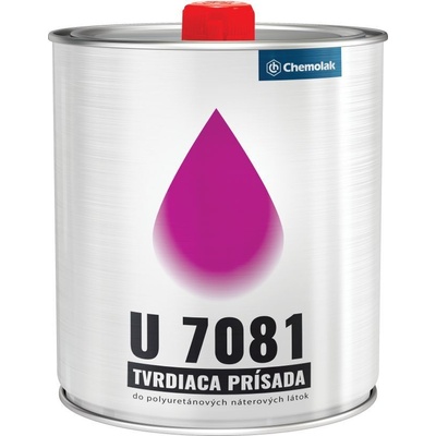 U7081 Tvrdiaca prísada 1L na polyuretánové farby