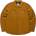 Vintage Industries Яке с риза Vintage Industries Steven, бронз (23112.bronze)