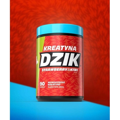 WK DZIK Kreatin monohydrát 369 g