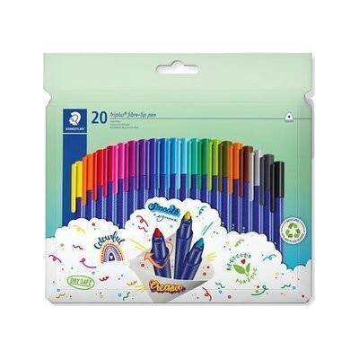 Staedtler Triplus Color 323 20 ks
