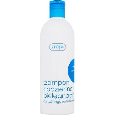 Ziaja Daily Care Shampoo 400 ml шампоан за ежедневна употреба за жени