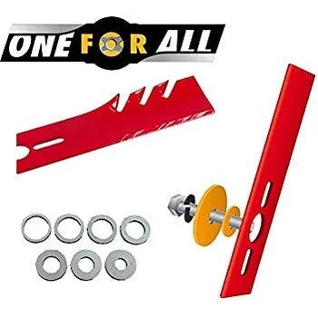 Image 1 of Oregon нож- универсален 3в1, ofa 18 45.1см. oregon (69-242-0)