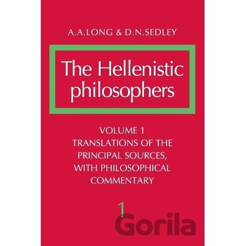 Hellenistic Philosophers Long A. A.