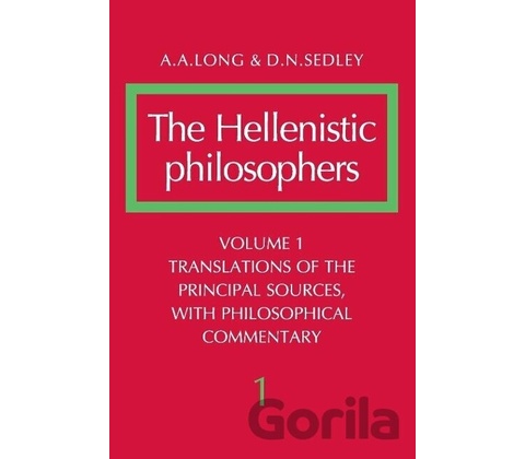 Hellenistic Philosophers Long A. A.