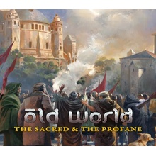 Old World - The Sacred and The Profane