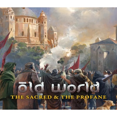Old World - The Sacred and The Profane
