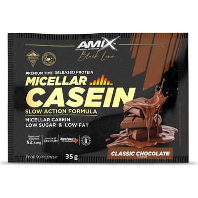 Amix Black Line Micellar Casein 700 g