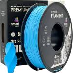 Smart Print FG-S77-E1, 3D нишка, PLA, 1, 75 мм, 1000 г, Син (Water blue) (FG-S77-E1)