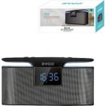 BWOO BS64 12W Bluetooth високоговорител с будилник Будилник
