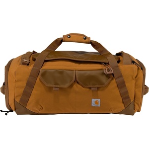 Carhartt Сак Carhartt Nylon Heavy-Haul Utility Duffel 55 Luggage - Carhartt Brown - размер One Size (510-7587-0211)