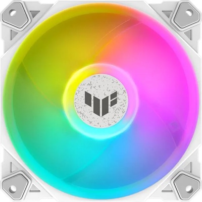 ASUS TUF GAMING TF120 White edition 120mm ARGB (90DA0033-B09000)