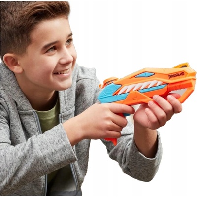 Hasbro Nerf Raptor Surge vodní pistol F2795 – Zboží Dáma