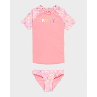 Roxy Dot Ss Set