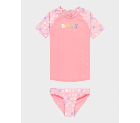 Roxy Dot Ss Set
