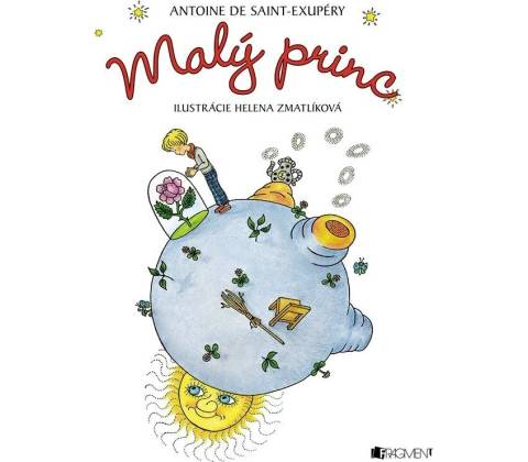 Malý Princ VP Moon