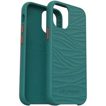 LifeProof Dropproof Wake Case - удароустойчив кейс за iPhone 12 Mini (зелен)