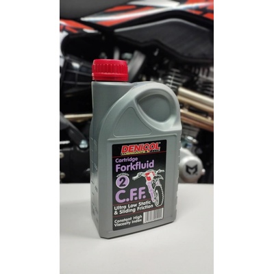 Denicol Cartridge ForkFluid SAE 10W 1 l | Zboží Auto
