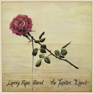Larry Rose - Jupiter Effect Vinyl
