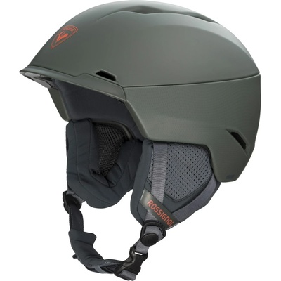 Rossignol Мъжка ски каска Rossignol Alta Impacts Ski helmet - The Green - размер 59-63 cm (418-1014-0412)