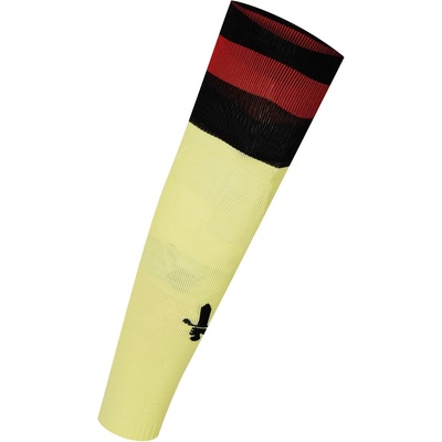 Castore Чорапи Castore Charlton Athletic Goalkeeper Home Footless Socks Adults - Lemon