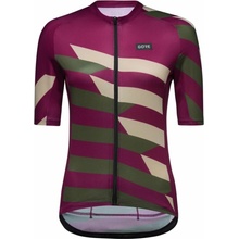 Gorewear Spirit Signal Chaos dámsky process purple/utility green