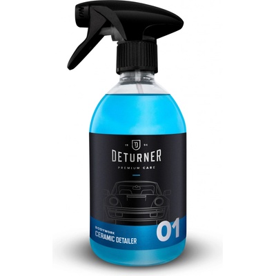 Deturner Ceramic Detailer 500 ml | Zboží Auto