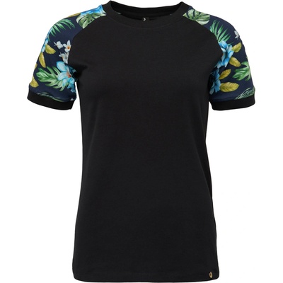Willard Dámske tričko TSHIRT 252696 Čierna