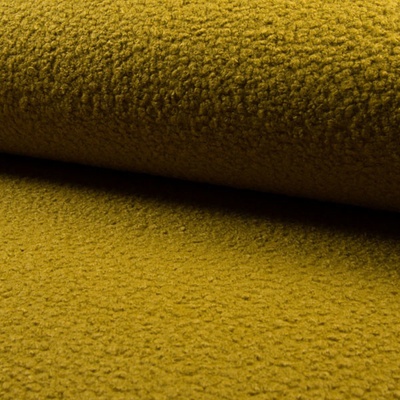 Krul horčicový 440g/m2, š.150