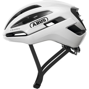 ABUS Каска за шосейно колоездене ABUS Taipan Bike helmet - Shiny White - размер M 54-58 cm (851-1939-0512)