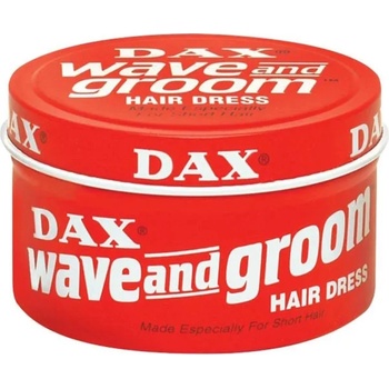 Dax Wave and Groom Red vosk na vlasy 99 g