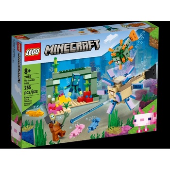 LEGO® Minecraft® 21180 Súboj so strážcami