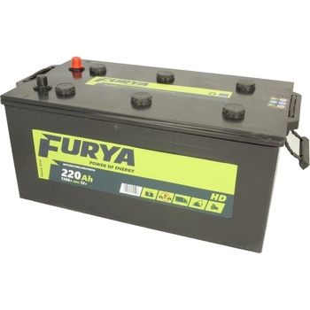 Image 1 of FURYA 220Ah 1100A left+