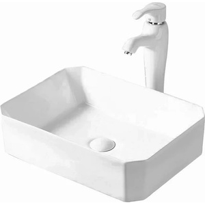 Fluminia Мивка за плот Fluminia Corner 50x37 см (CBA465)