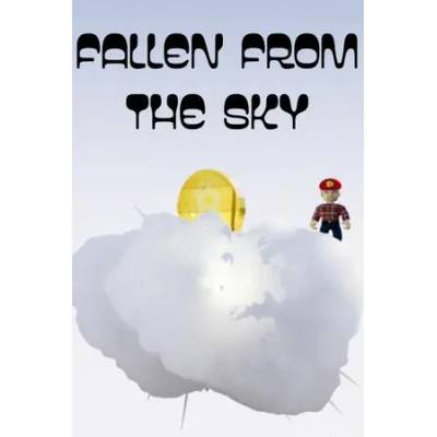 Piece Of Voxel Fallen from the Sky (PC)