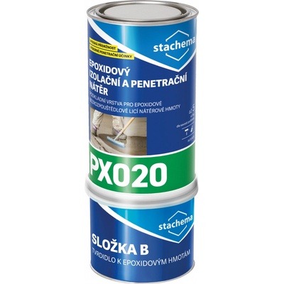 Penetrace reaktivní Stachema Izolak 4,8 kg