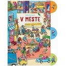 V meste