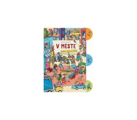 V meste