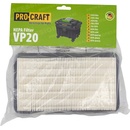 Procraft VP20 hepa filter
