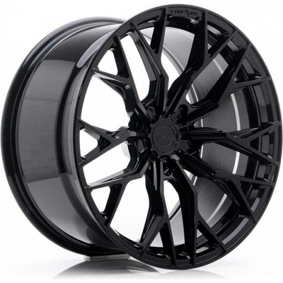 Concaver CVR1 10x23 Blank ET20-64 platinum black