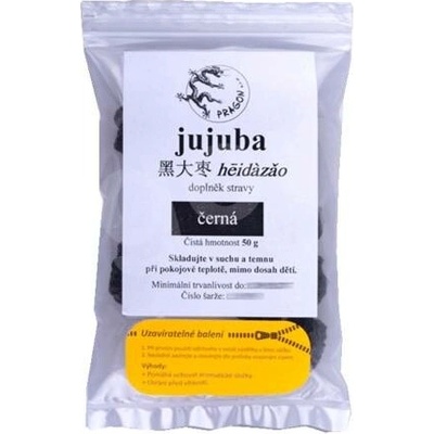 Pragon Jujuba černá Heidazao plod 50 g