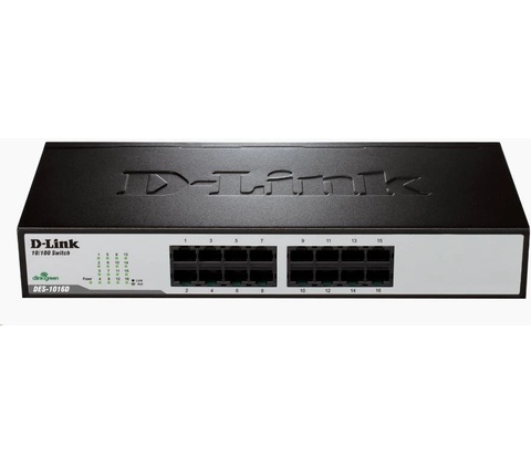 D-Link DES-1016D