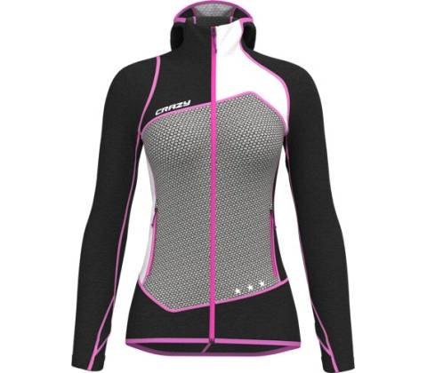 Crazy Pull Ionic Pop Black