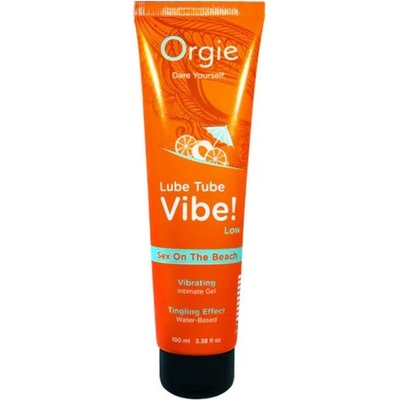 Orgie Lube Tube Vibe! Sex On The Beach 100 ml