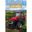 Farming Simulator 22 Year 1 Bundle