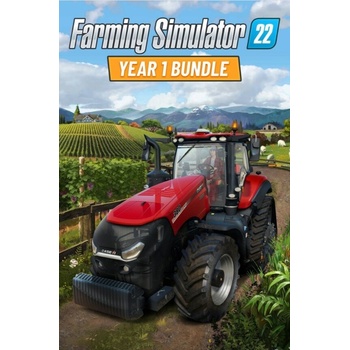 Farming Simulator 22 Year 1 Bundle