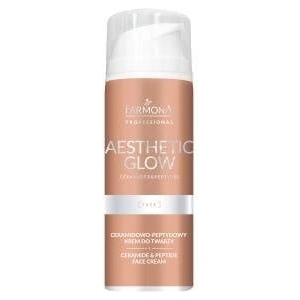 Farmona Natural Cosmetics Laboratory PROFESSIONAL_Aesthetic Glow ceramide-peptide face cream 150ml