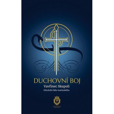 Duchovní boj - Vavřinec Skupoli