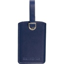 Samsonite Rectangle Luggage Tag 2x 121307 11 Midnight Blue